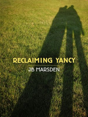 cover image of Reclaiming Yancy